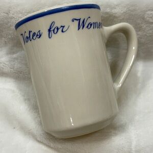 Votes for Women Ceramic Mug